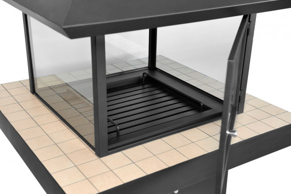 Камин RGrill LOFT - 05/1