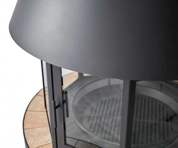 Камин RGrill LOFT-02/2