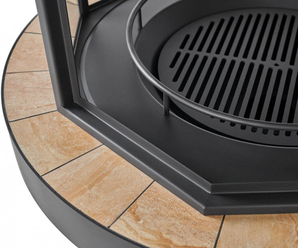 Камин RGrill LOFT-02/2
