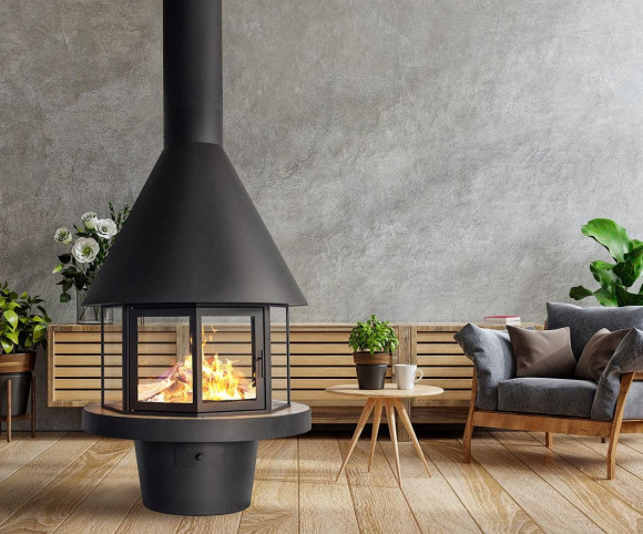 Камин RGrill LOFT-02/2