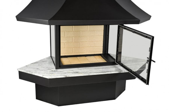Камин RGrill LOFT - 23