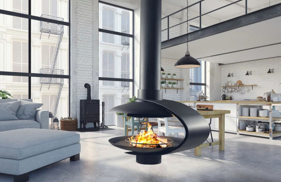 Камин RGrill LOFT - 08