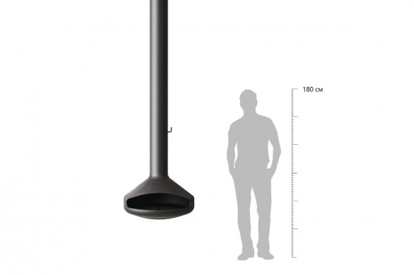 Камин RGrill LOFT - 19