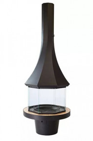 Камин RGrill LOFT - 13/2