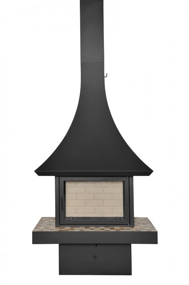 Камин RGrill LOFT - 10/1 Камин RGrill LOFT - 10/1