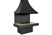 Камин RGrill LOFT - 10
