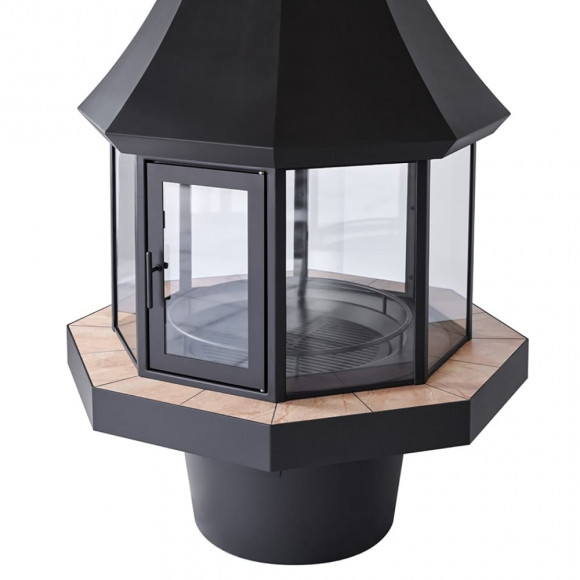Камин RGrill LOFT-27/1
