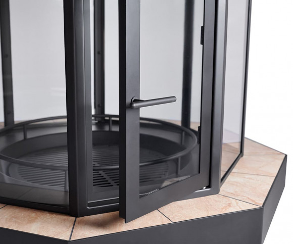 Камин RGrill LOFT-27/1