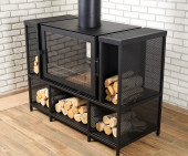Камин RGrill LOFT-34/2