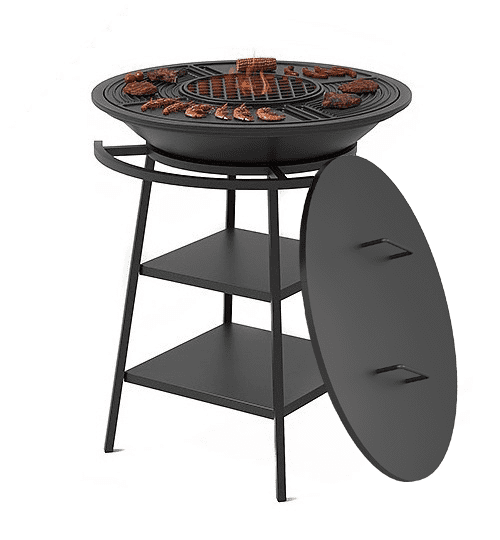 Чугунный Fantastic Grill От Шефа