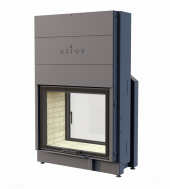 Каминная топка АСТОВ ПТ 9074 Каминная топка АСТОВ ПТ 9074