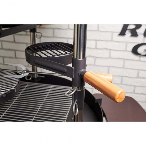 Гриль-барбекю RGrill 203