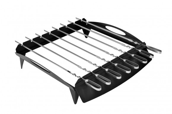 Гриль-барбекю RGrill 201