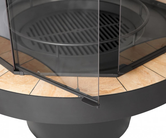 Камин RGrill LOFT-02/1