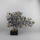 Статуэтка Маджестик, размер: 58.5*39*48cm